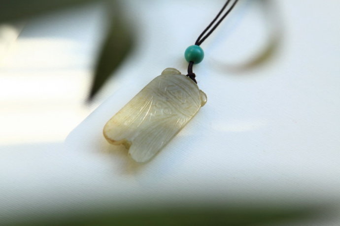 老玉雕动物造型,玉雕小动物图