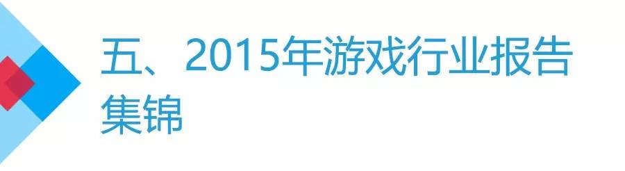 年度游戏盘点,年度游戏预测