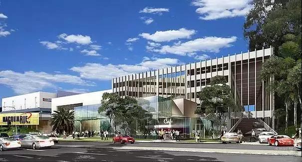 澳大利亚特色购物中心,澳洲购物中心