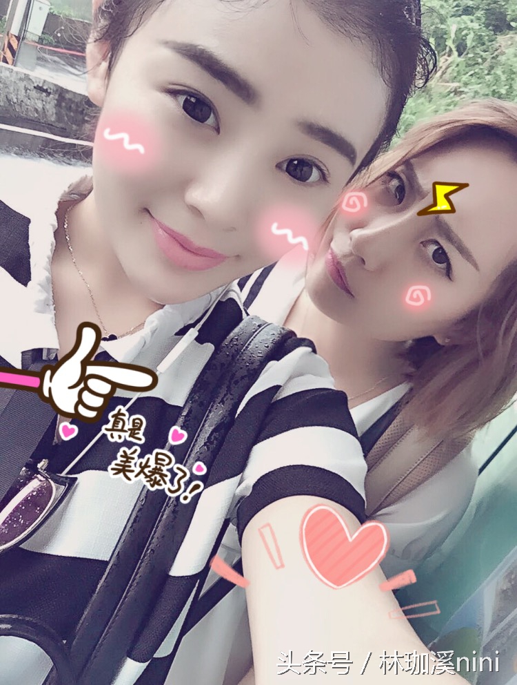 带ni去旅行|台湾三人行——闺蜜照就这么拍