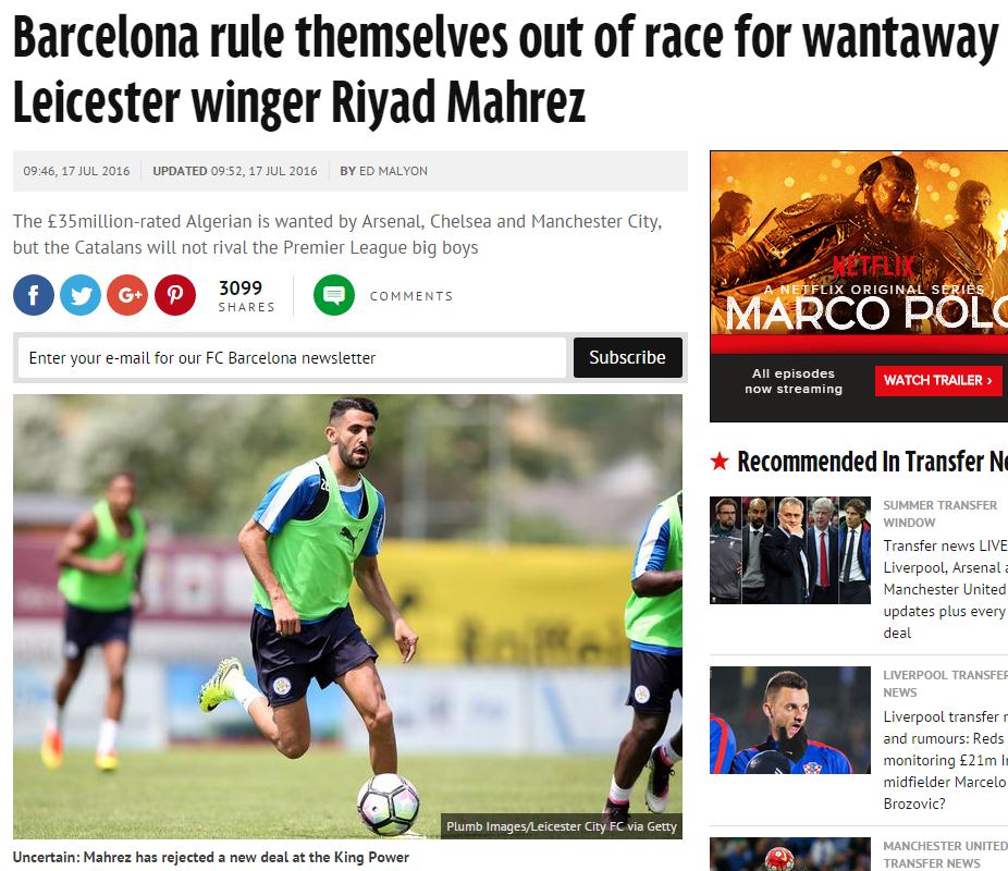 外媒爆料巴萨转会,曝巴萨签下奥巴梅扬