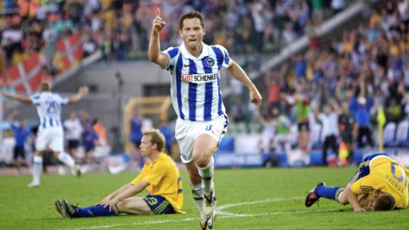 柏林赫塔达尔道伊,柏林赫塔欧联杯之旅