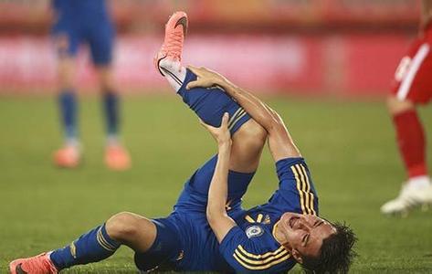 世界足坛十大断腿事件,足球史上十大最恐怖的断腿