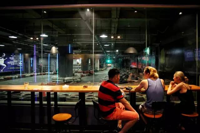 郑州有什么好玩的室内项目,北京适合夏天运动的地方