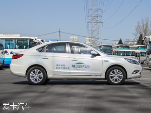 510km超长续航最强合资纯电轿车,续航500km10万左右纯电动轿车推荐