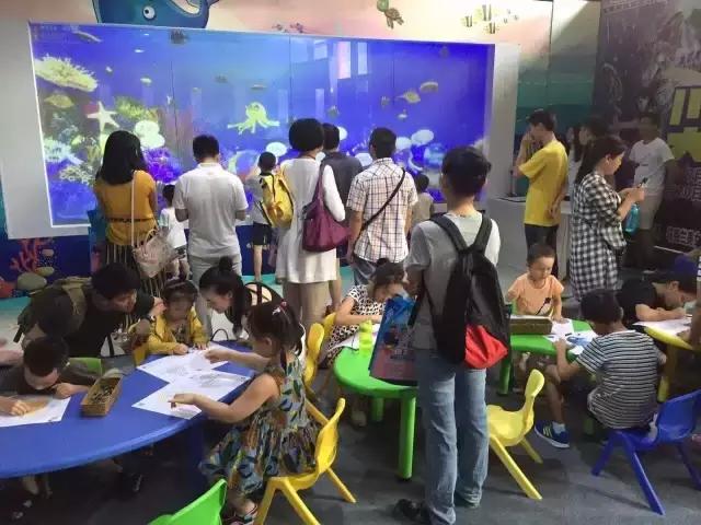 厦门岛内这座“隐秘亲子城堡”，专治中暑！