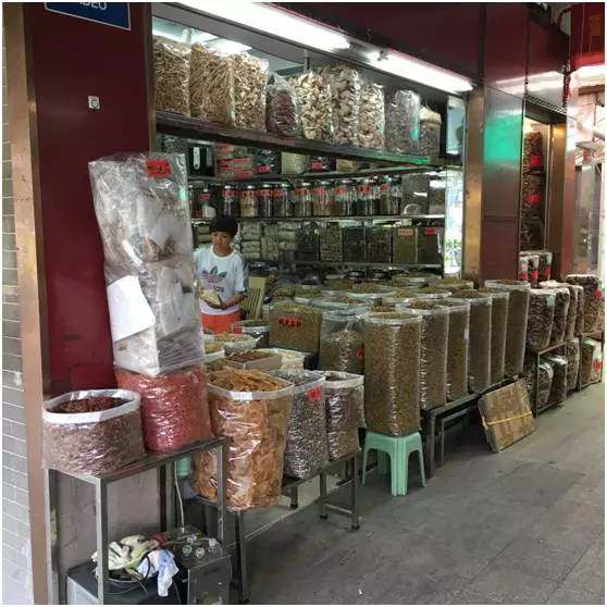 清心养胃的中药配方,荔湾保健养生