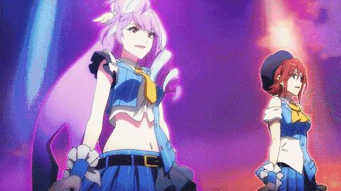 超燃动漫配上这样的bgm,最近很火的魔性bgm动画