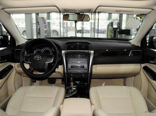 全新凯美瑞到底有多牛,16款凯美瑞升级最新款