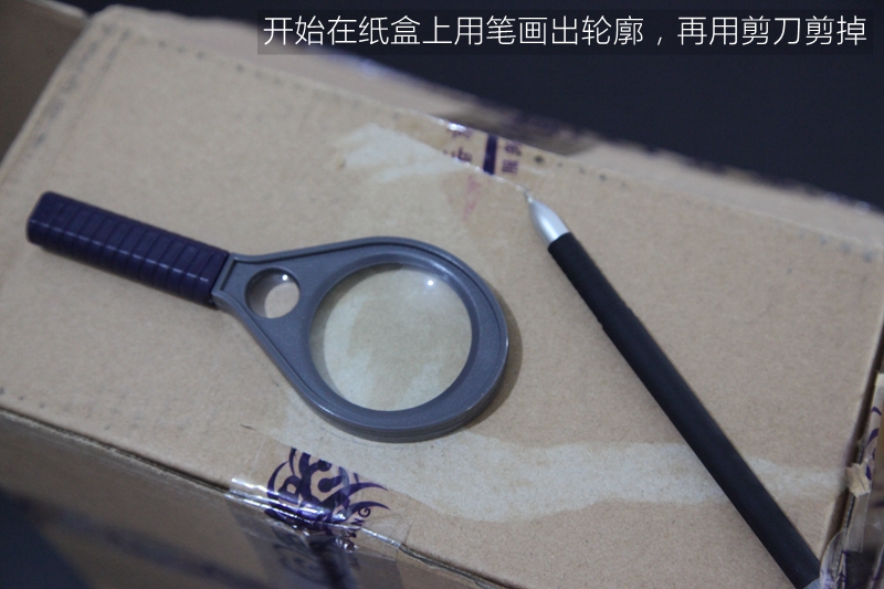 在家如何做投影仪简单又好用,怎么样做一个简易的投影仪