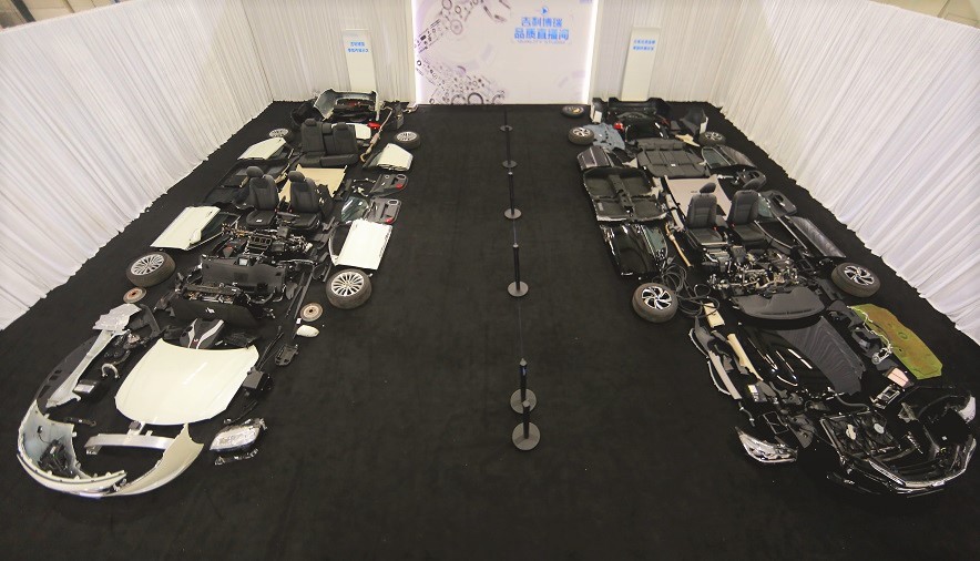 中国制造工艺技术和日本对比,中国制造和日本制造相比