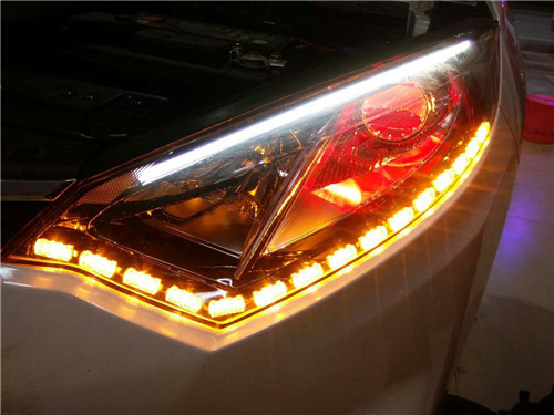 长安致尚xt宝石红漆,长安致尚xt白变金