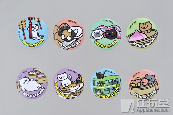 最近超火猫猫游戏,收集猫猫的游戏