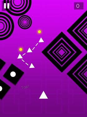 这游戏也太“色”了吧...《小箭头冲刺》评测