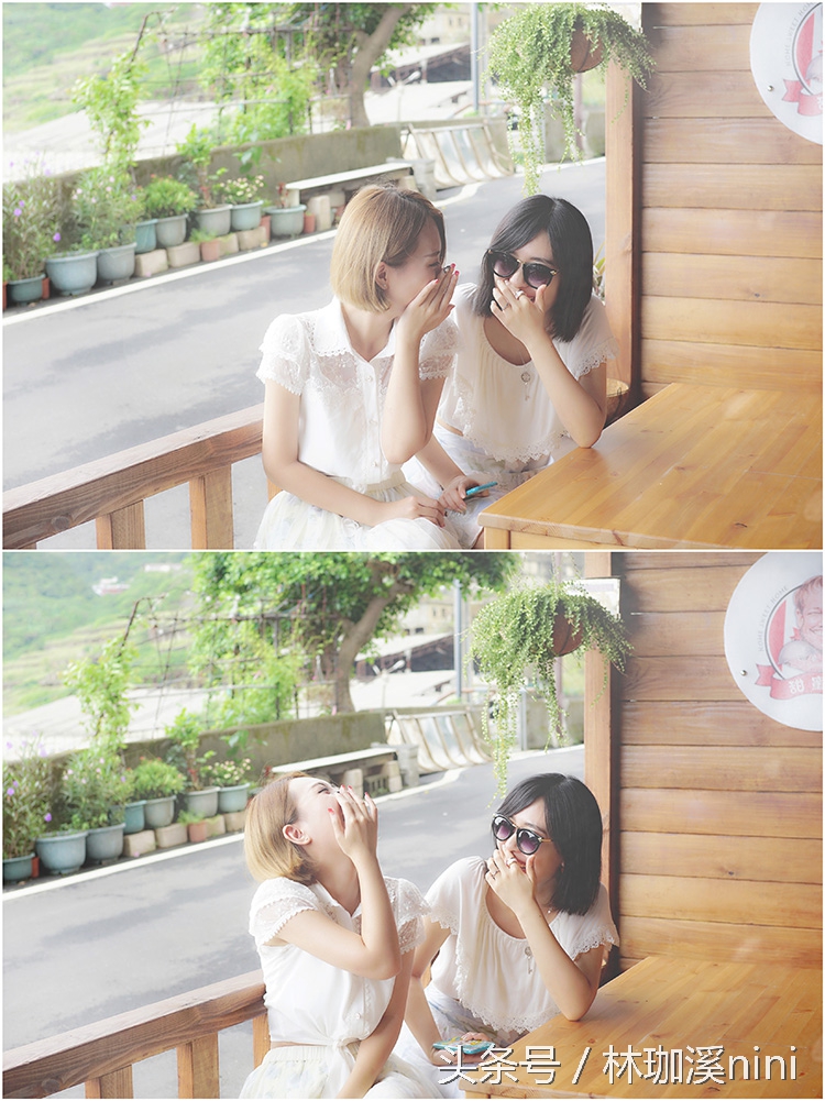 带ni去旅行|台湾三人行——闺蜜照就这么拍