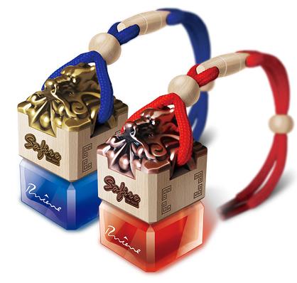 如果你和我一样受不了车里有味道。。。。。。