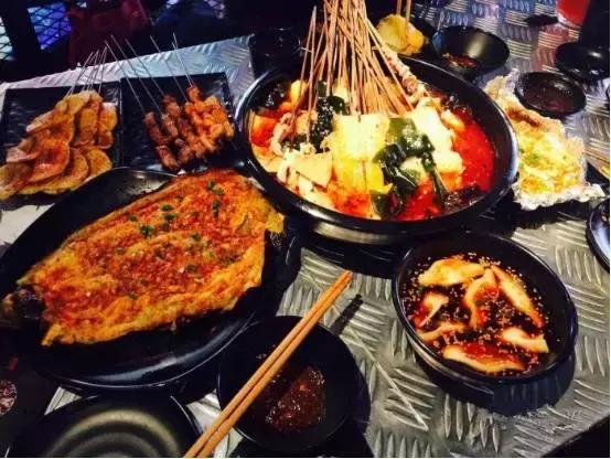 重磅！魔都50家营业到0点后的深夜食堂，这本宵夜大全请收好！