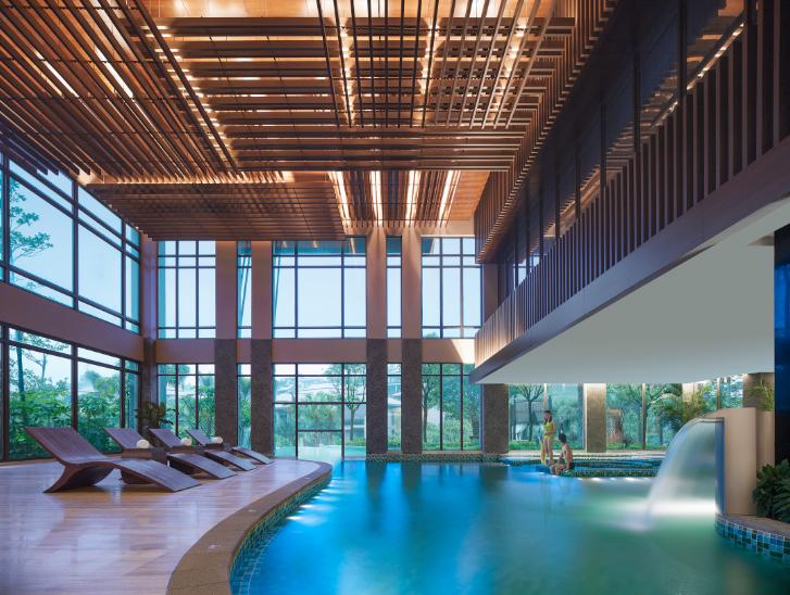 逃离城市隐世山野,逃离城市远离纷争