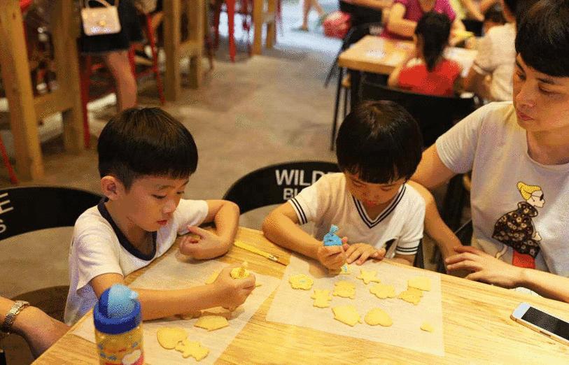 厦门岛内这座“隐秘亲子城堡”，专治中暑！