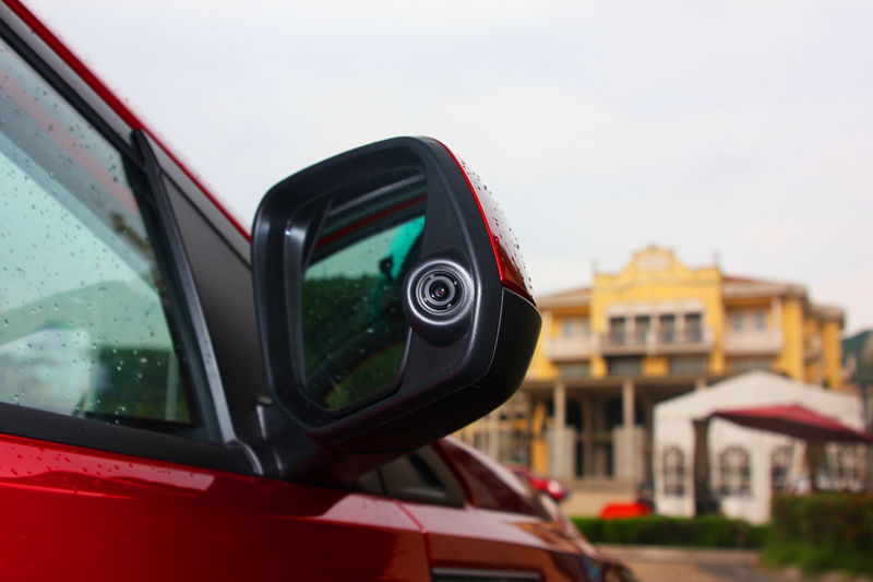 试驾纳智捷,纳智捷锐3试驾