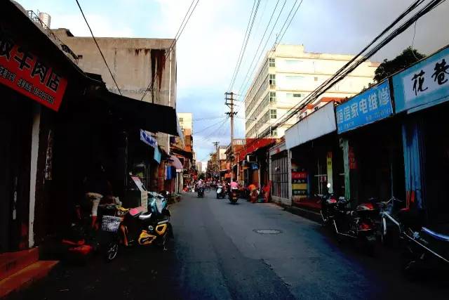 泉州一条老街一段故事,泉州老街巷的传说