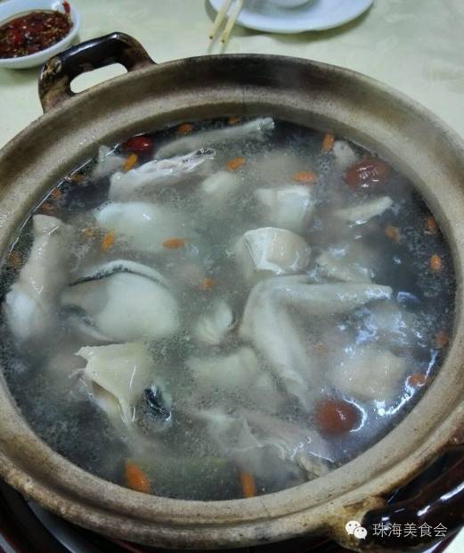 珠海必吃十大老字号夏湾附近,珠海必吃五家店