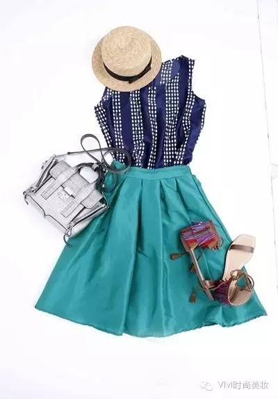 美人KANA教你旅行保养时尚穿搭