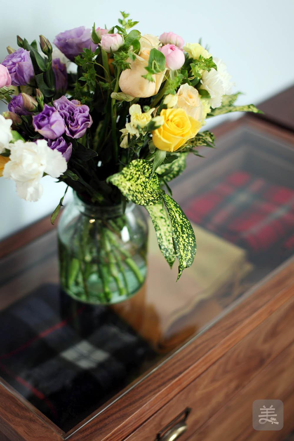 北欧风格装修案例业之峰,装修案例北欧风格