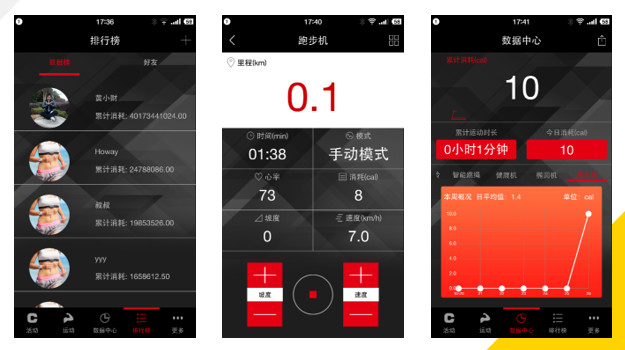 小乔智能家用跑步机测评,小乔跑步机各型号对比
