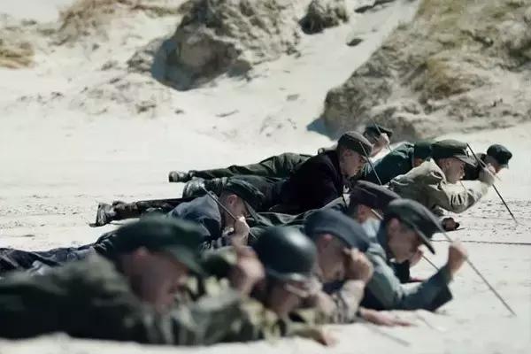 一部来自丹麦的揪心电影,丹麦最好看的战争片