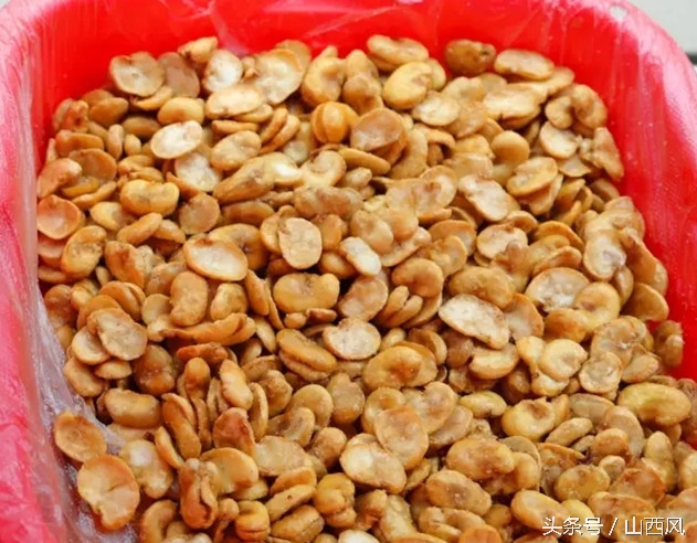 山西浑源凉粉的做法与配方,风之谷附近美食