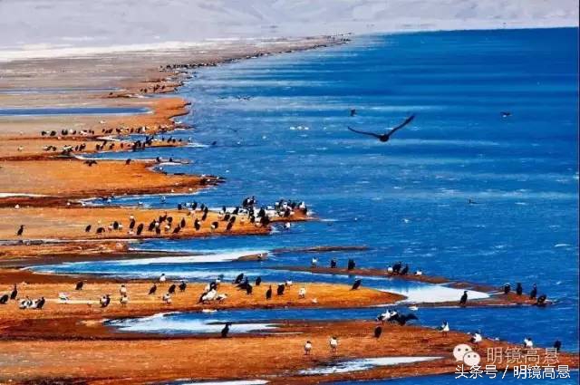 国内最美五大湖榜单,中国最美五大湖泊之首