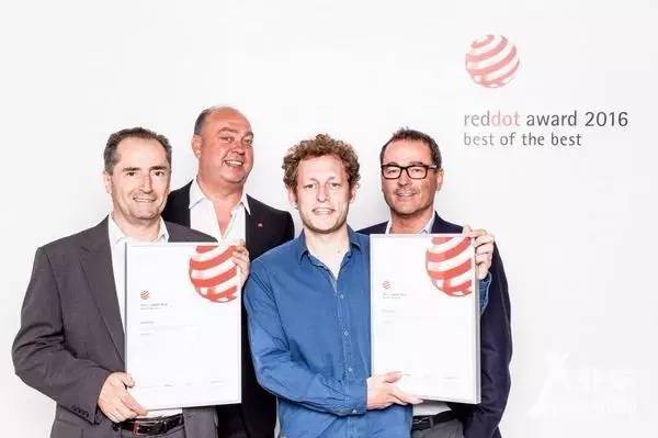 2016年德国红点奖揭晓，全球最佳的79个设计！