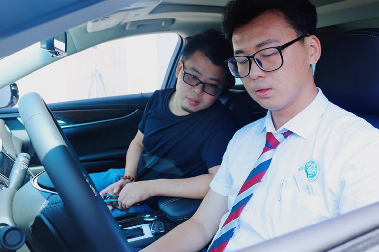 车主志而立之年开启风范人生