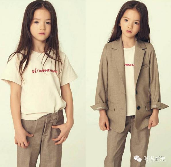 英韩混血小麻豆Louie：长得漂亮不是我的错