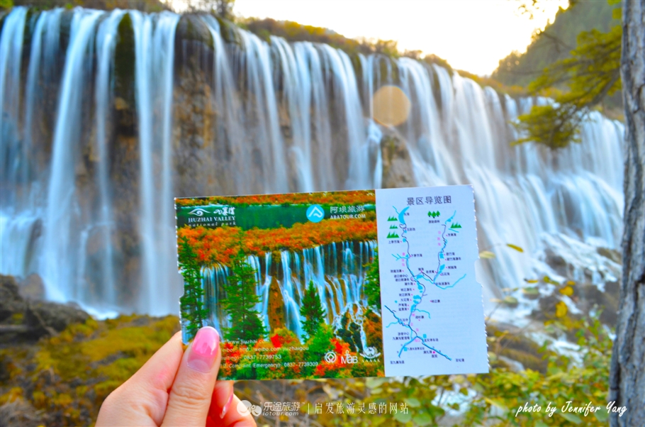 来到大山深处人间仙境,灵气缭绕人间仙境