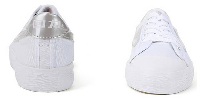 回力鞋70年代最经典的红白色,回力最火的五款老爹鞋渐变色