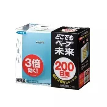 夏季新款驱蚊神器推荐,日本最好用的驱蚊神器