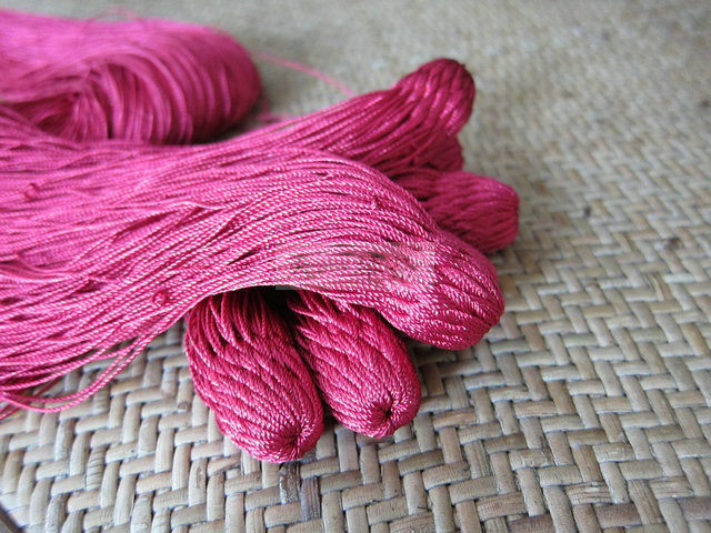 舞动的流苏，漫谈古代穗子的形式美感