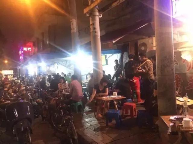 成都鬼饮食一条街在哪里,成都的鬼饮食是什么