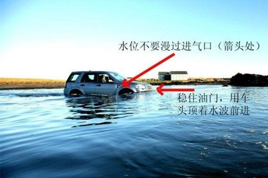 专业律师支招：万一车辆泡水该怎么办？