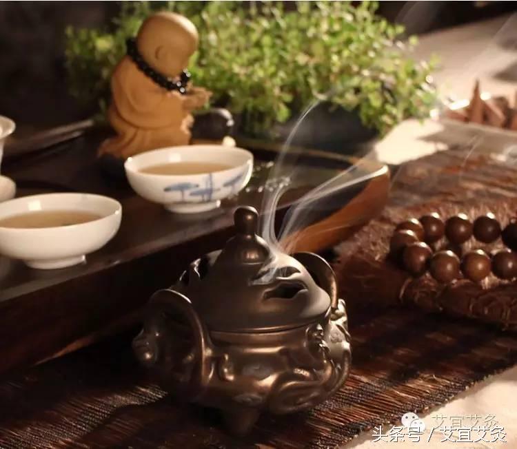 艾条熏房间驱蚊,艾草香熏驱蚊神器