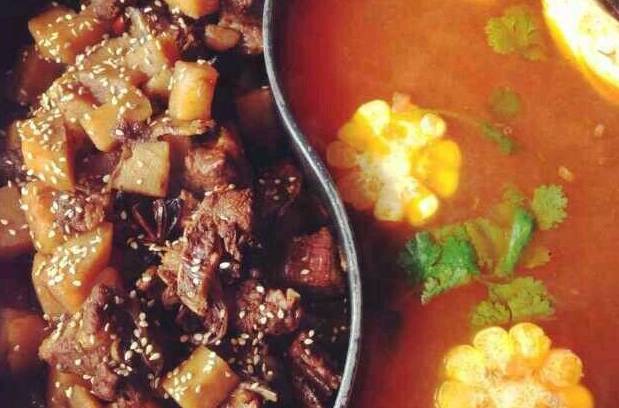 城墙边的慢生活,西安西北城墙美食攻略图