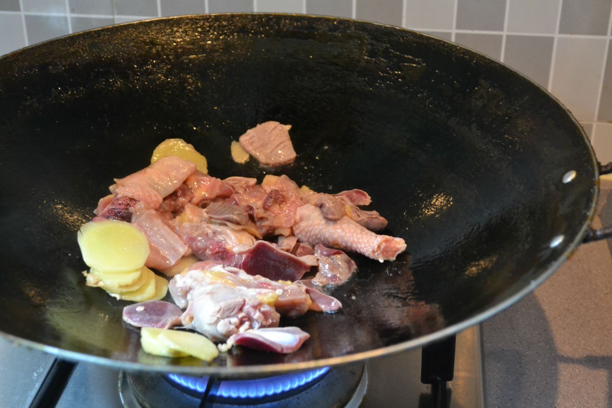 提起疙瘩汤和小鸡烙馍，为啥总能撩起项城人的乡愁丨豫记