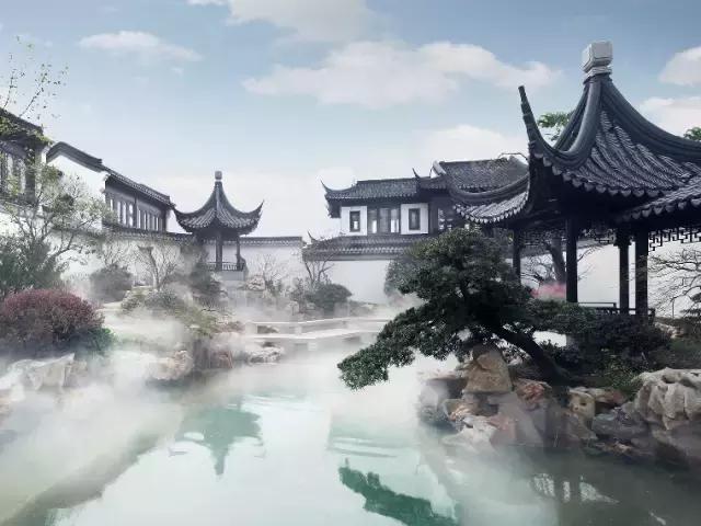 苏州园林10亿豪宅,价值几十亿的中式园林豪宅