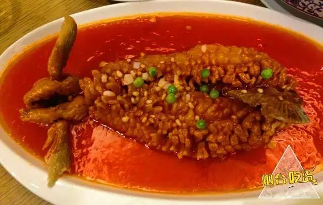 烟台美食推荐饭店排行榜,烟台本地推荐菜馆排名前十