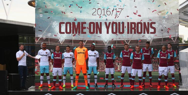 新赛季英超20强球衣一览