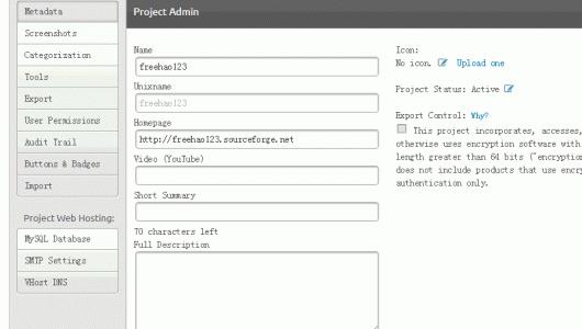 开源社区sourceforge,sourceforge怎么添加域名