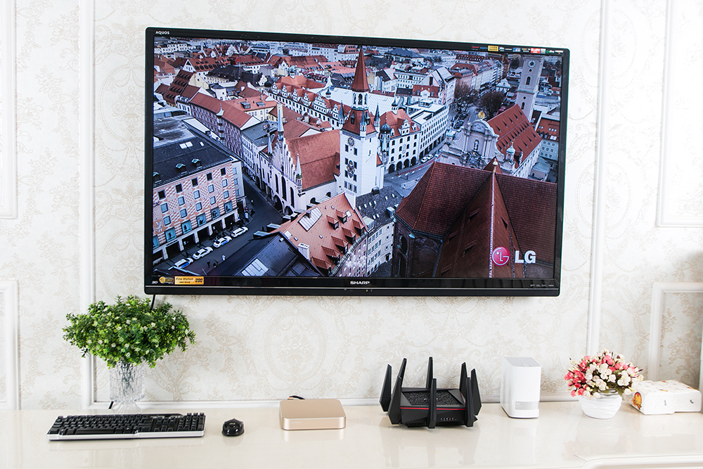 自己diy超级路由器,自己做一个路由器