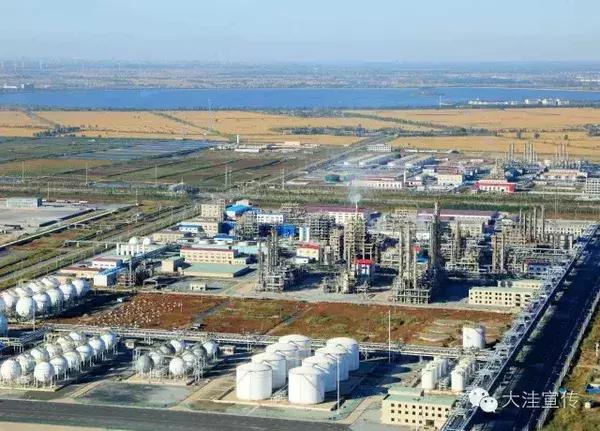 五载流金岁月　铸就风华大洼